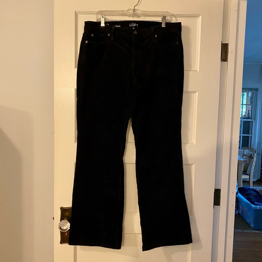 Boot Cut Cords - Picture 2 of 3